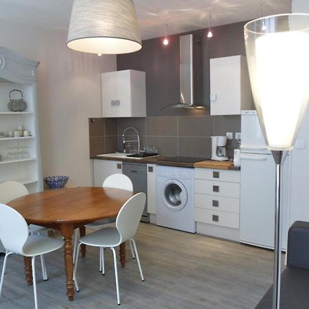 Апартаменты Cosy Flat Market Ла-Рошель Экстерьер фото